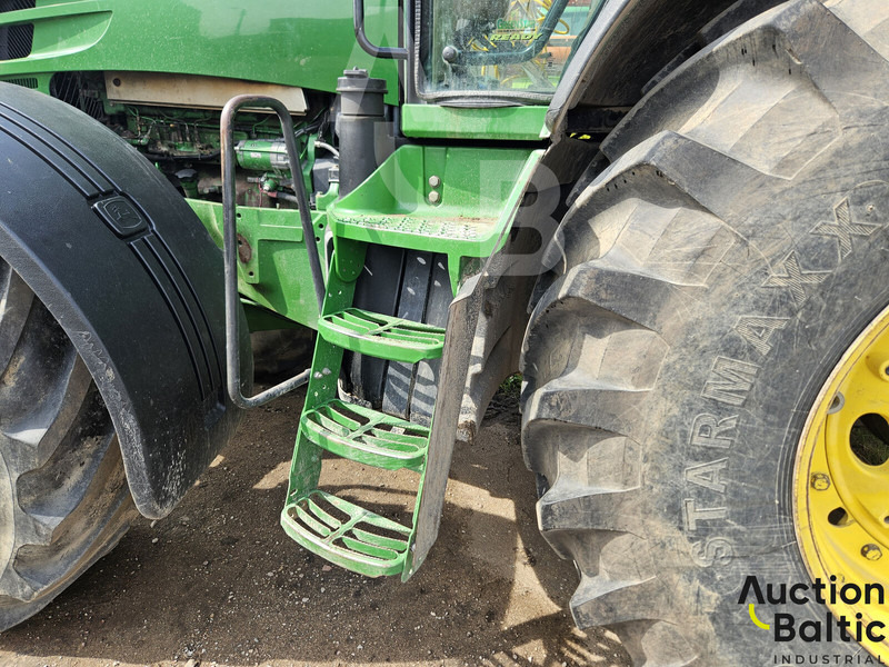 Tractor John Deere 7830: foto 9
