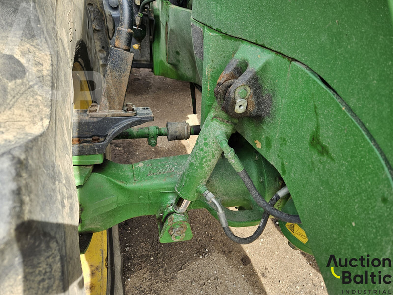 Tractor John Deere 7830: foto 19