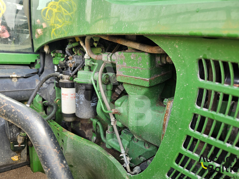 Tractor John Deere 7830: foto 10