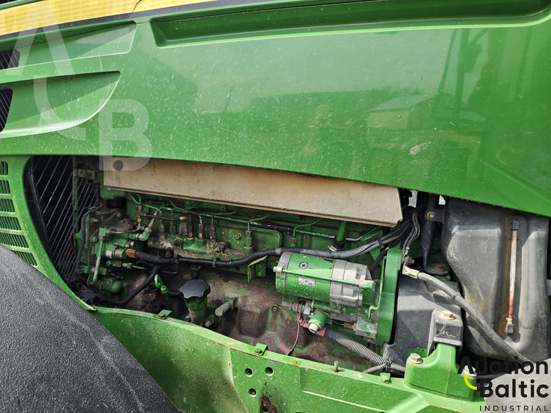 Tractor John Deere 7830: foto 11