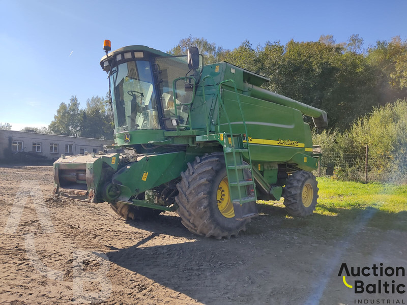 John Deere 9450 - Cosechadora de granos: foto 2 John Deere 9450 - Cosechadora de granos: foto 2