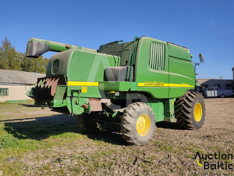 John Deere 9450 - Cosechadora de granos: foto 3 John Deere 9450 - Cosechadora de granos: foto 3