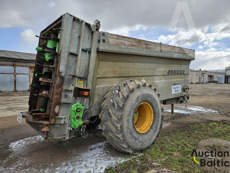 Joskin Siroko S5013/12V - Esparcidor de estiércol: foto 3 Joskin Siroko S5013/12V - Esparcidor de estiércol: foto 3