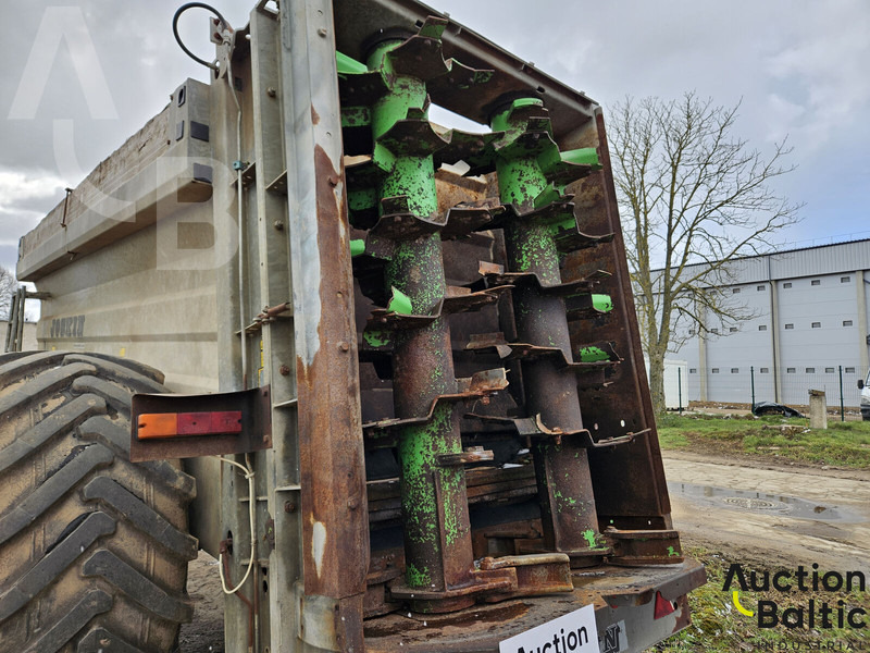 Joskin Siroko S5013/12V - Esparcidor de estiércol: foto 5 Joskin Siroko S5013/12V - Esparcidor de estiércol: foto 5