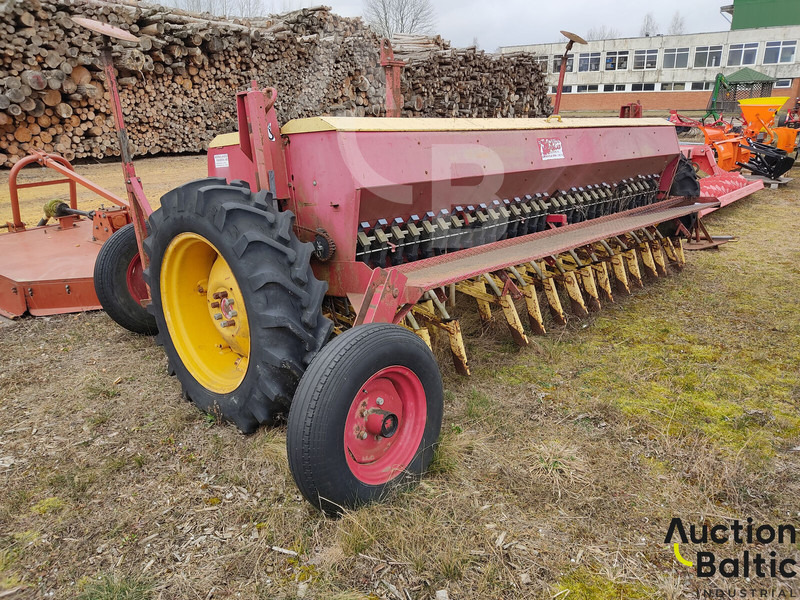 Juko - Maquinaria de siembra: foto 2 Juko - Maquinaria de siembra: foto 2