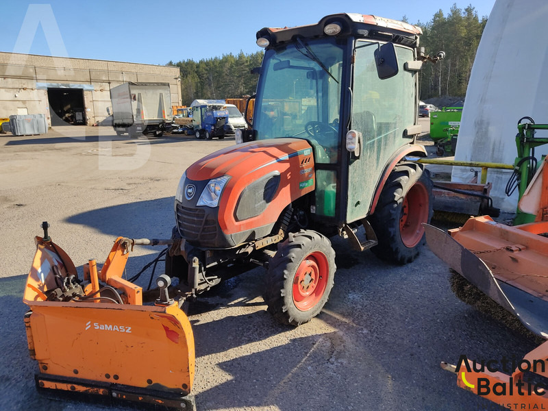 KIOTI CK 4010 - Tractor: foto 1 KIOTI CK 4010 - Tractor: foto 1