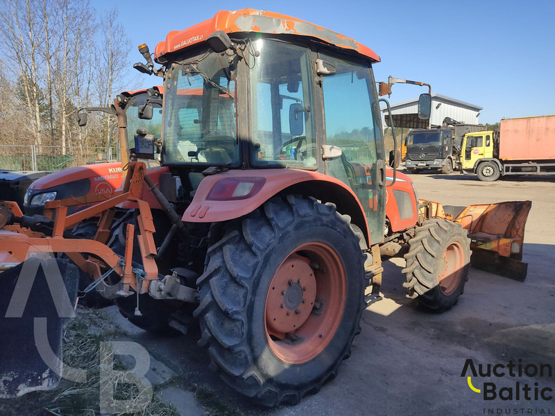 KIOTI RX 7330 - Tractor: foto 5 KIOTI RX 7330 - Tractor: foto 5