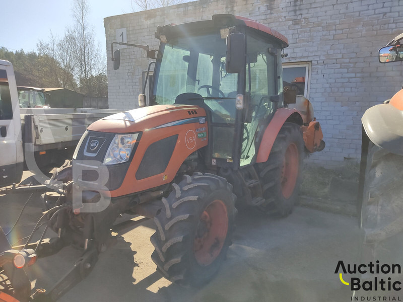 KIOTI RX 7330 - Tractor: foto 2 KIOTI RX 7330 - Tractor: foto 2