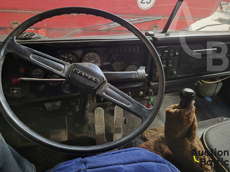 Kamaz 5320 - Camión volquete: foto 5 Kamaz 5320 - Camión volquete: foto 5