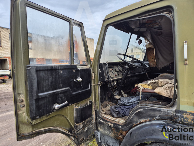 Kamaz 5511 - Camión volquete: foto 5 Kamaz 5511 - Camión volquete: foto 5