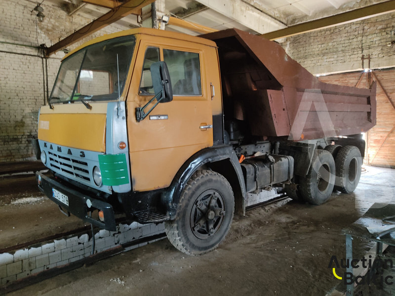 Kamaz 5511 - Camión volquete: foto 1 Kamaz 5511 - Camión volquete: foto 1