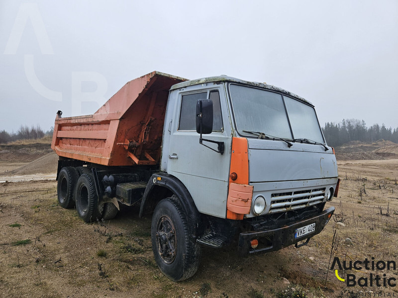 Kamaz 55111 - Camión volquete: foto 2 Kamaz 55111 - Camión volquete: foto 2