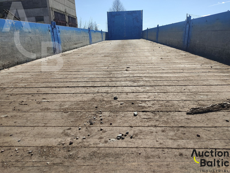 Kögel SN 24 - Semirremolque lona: foto 5 Kögel SN 24 - Semirremolque lona: foto 5
