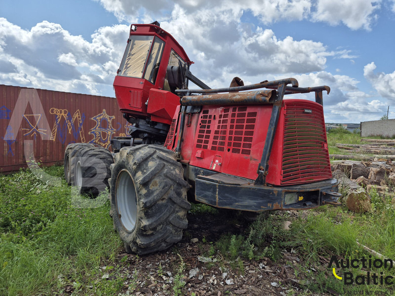 Komatsu 931.1 - Cosechadora: foto 4 Komatsu 931.1 - Cosechadora: foto 4