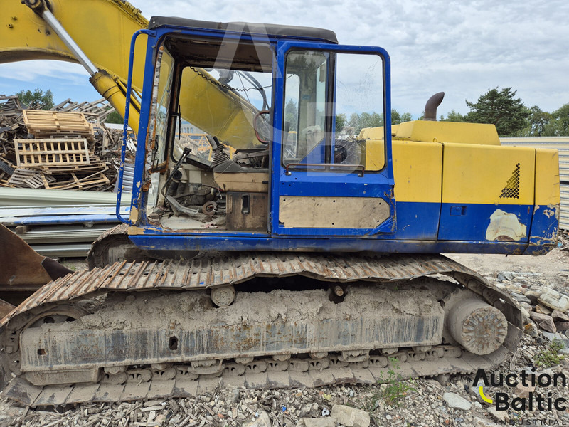 Komatsu PC240NLC-5K - Excavadora de cadenas: foto 5 Komatsu PC240NLC-5K - Excavadora de cadenas: foto 5