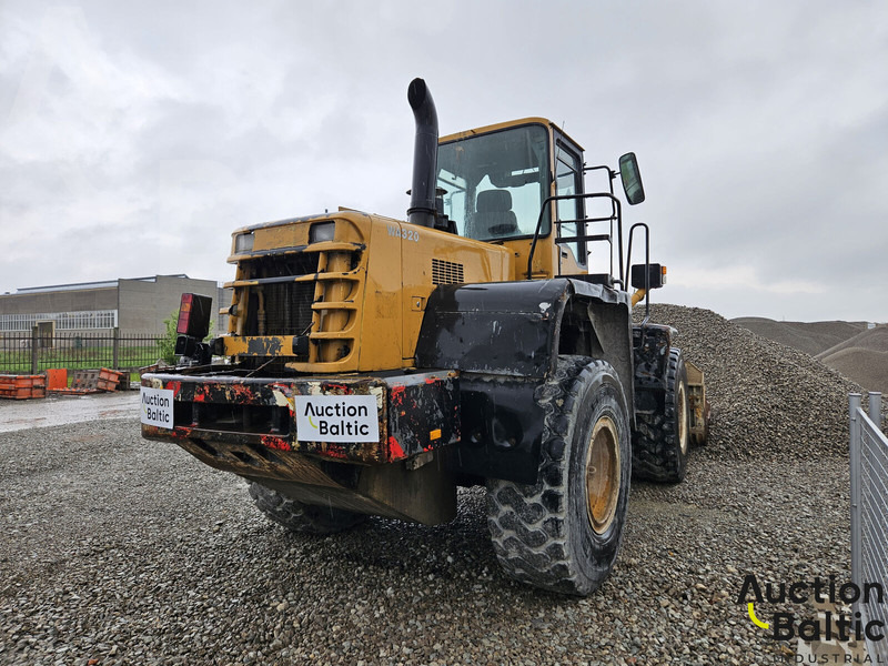 Komatsu WA320-3H - Cargadora de ruedas: foto 3 Komatsu WA320-3H - Cargadora de ruedas: foto 3