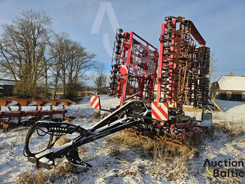 Kongskilde Germinator Pro 7900 BBK - Cultivador: foto 2 Kongskilde Germinator Pro 7900 BBK - Cultivador: foto 2