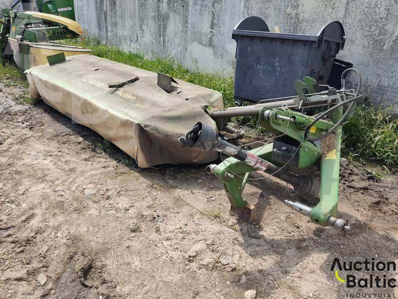 Krone ActiveMow R360 - Segadora: foto 1 Krone ActiveMow R360 - Segadora: foto 1