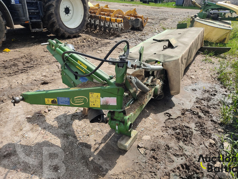 Krone ActiveMow R360 - Segadora: foto 2 Krone ActiveMow R360 - Segadora: foto 2