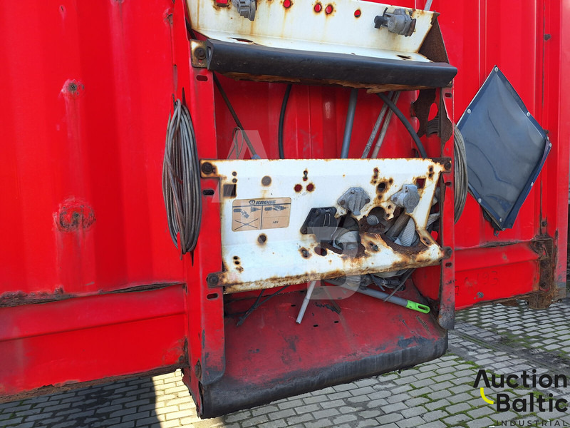 Krone SDP 27 - Semirremolque lona: foto 5 Krone SDP 27 - Semirremolque lona: foto 5