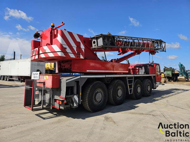 Krupp KMK 4060 - Grúa para camión: foto 3 Krupp KMK 4060 - Grúa para camión: foto 3