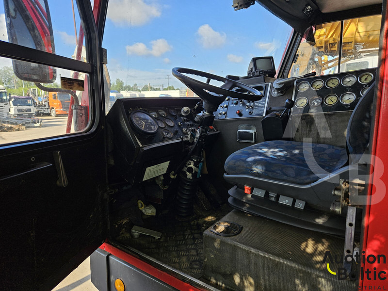 Krupp KMK 4060 - Grúa para camión: foto 5 Krupp KMK 4060 - Grúa para camión: foto 5