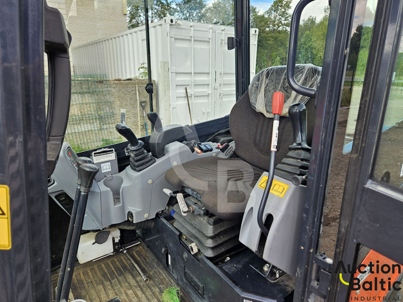 Kubota KX 027-4 - Miniexcavadora: foto 5 Kubota KX 027-4 - Miniexcavadora: foto 5