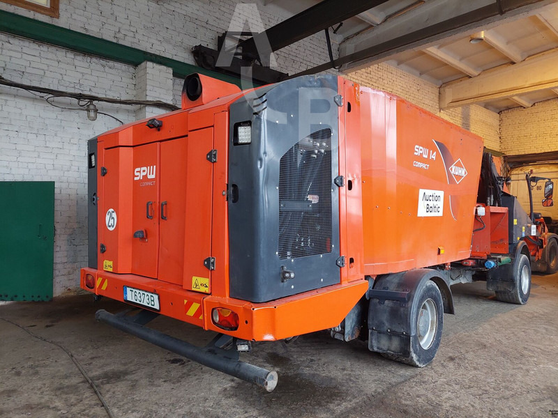 Kuhn SPW 14 Compact - Maquinaria ganadera: foto 4 Kuhn SPW 14 Compact - Maquinaria ganadera: foto 4
