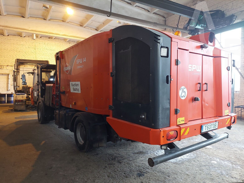 Kuhn SPW 14 Compact - Maquinaria ganadera: foto 3 Kuhn SPW 14 Compact - Maquinaria ganadera: foto 3