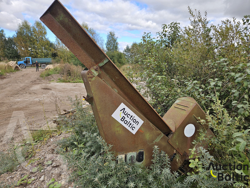 Kurt Honerloh - Astilladora de leña: foto 1 Kurt Honerloh - Astilladora de leña: foto 1