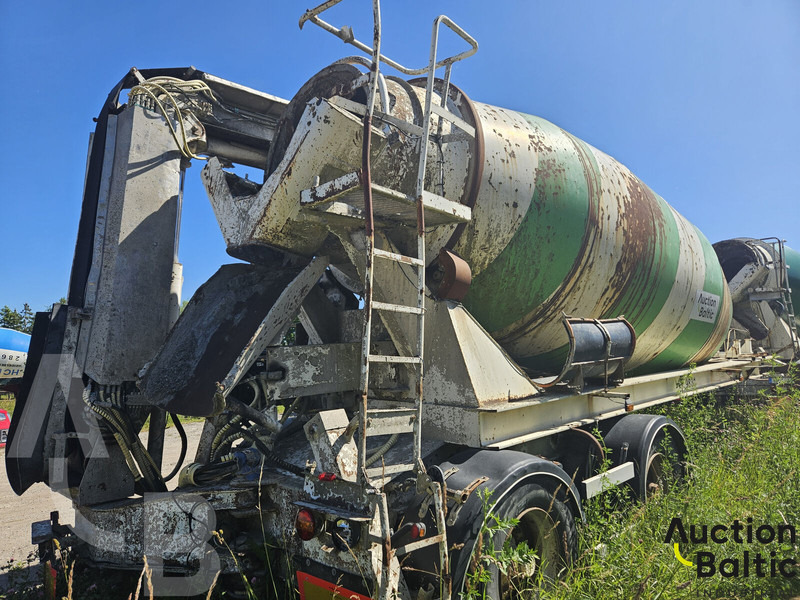 LE CINENA UOPLYST - Camión hormigonera: foto 3 LE CINENA UOPLYST - Camión hormigonera: foto 3