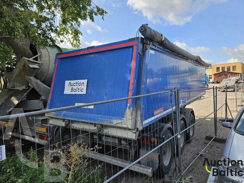 Langendorf SKA 24/30 - Semirremolque lona: foto 3 Langendorf SKA 24/30 - Semirremolque lona: foto 3