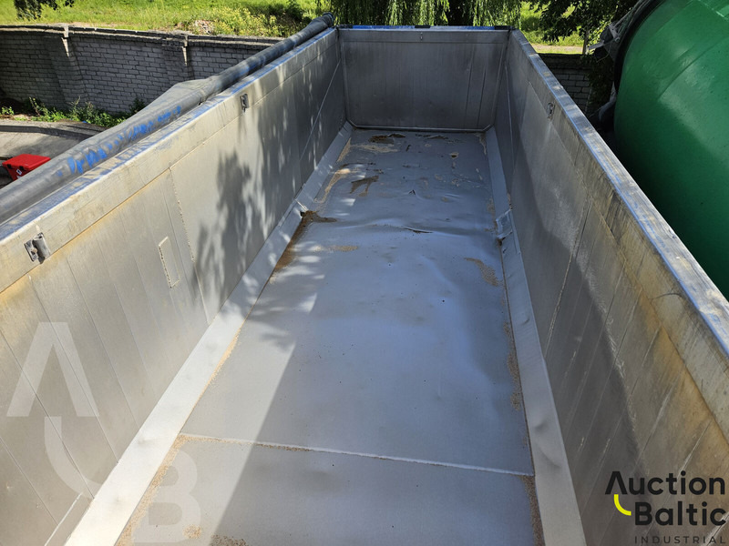 Langendorf SKA 24/30 - Semirremolque lona: foto 5 Langendorf SKA 24/30 - Semirremolque lona: foto 5