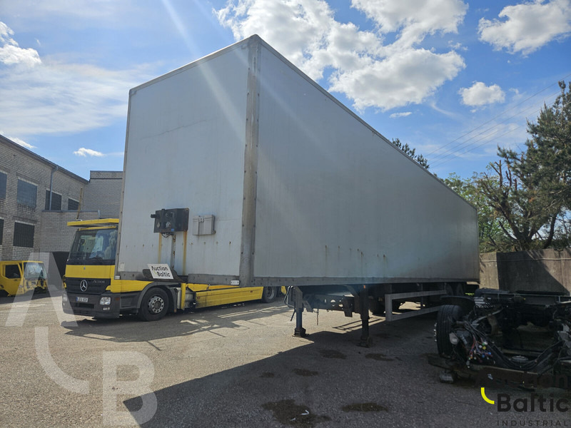 Lecitrailer - Semirremolque lona: foto 1 Lecitrailer - Semirremolque lona: foto 1