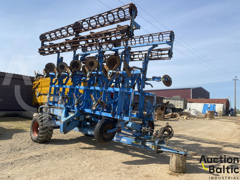 Lemken Gigant G1000 - Cultivador: foto 1 Lemken Gigant G1000 - Cultivador: foto 1