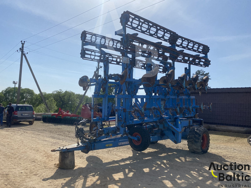 Lemken Gigant G1000 - Cultivador: foto 2 Lemken Gigant G1000 - Cultivador: foto 2