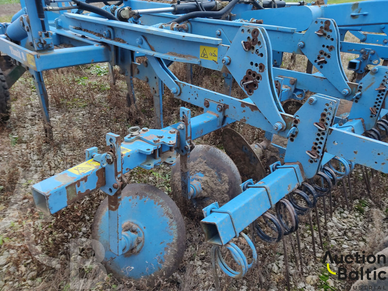 Cultivador Lemken Thorit: foto 10