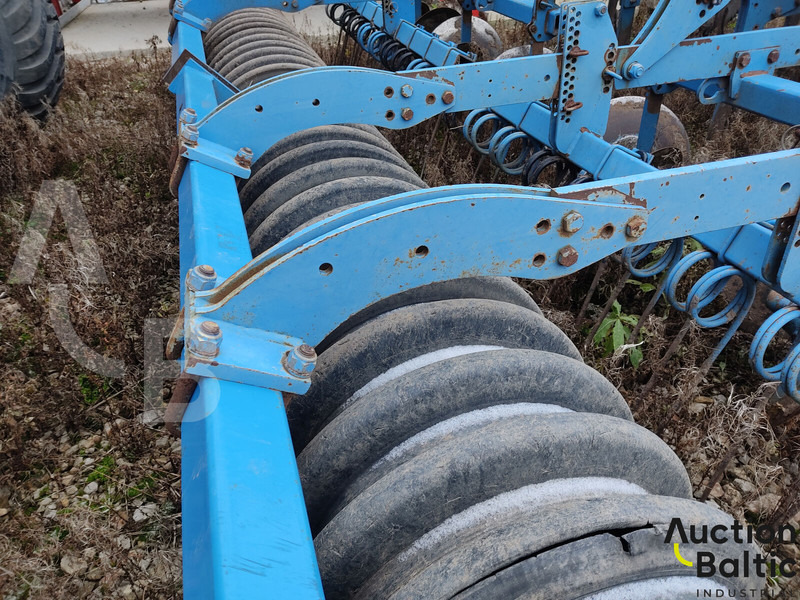 Cultivador Lemken Thorit: foto 14