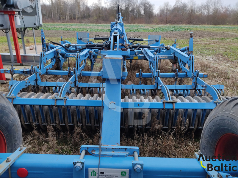 Cultivador Lemken Thorit: foto 6