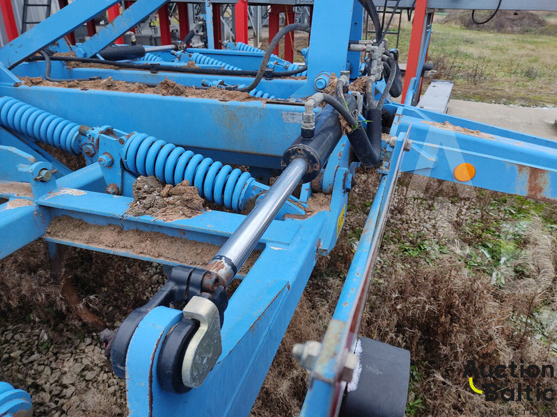 Cultivador Lemken Thorit: foto 12