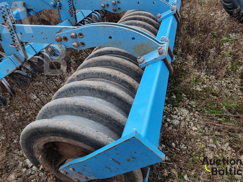 Cultivador Lemken Thorit: foto 16