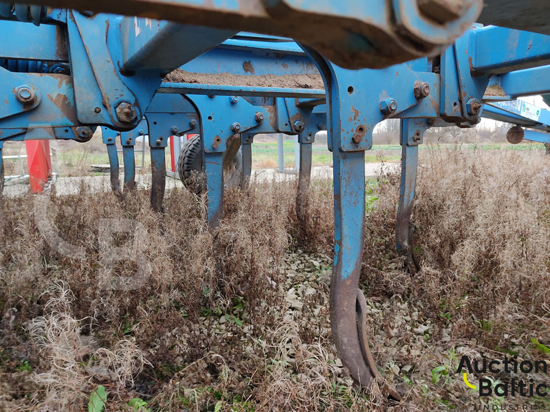 Cultivador Lemken Thorit: foto 17