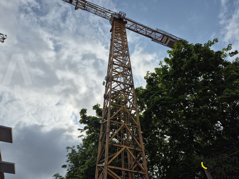 Grúa torre Liebherr 112 ECH: foto 16