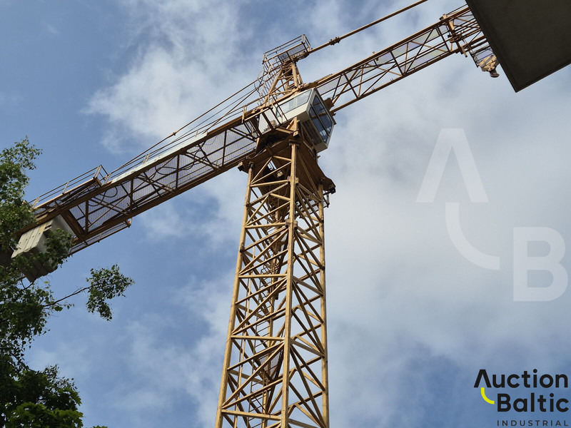 Grúa torre Liebherr 112 ECH: foto 14