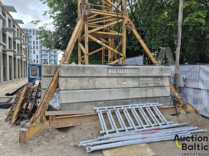 Grúa torre Liebherr 112 ECH: foto 17