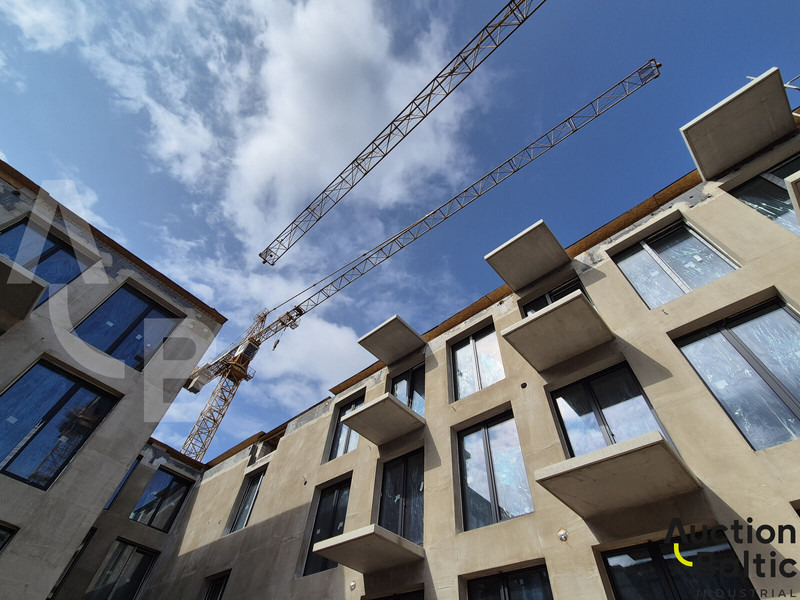 Grúa torre Liebherr 112 ECH: foto 15