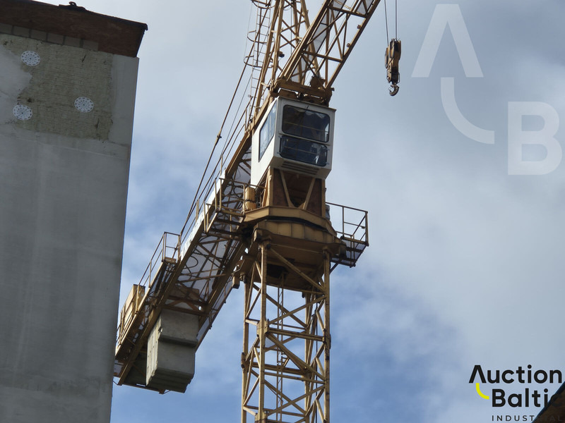 Grúa torre Liebherr 112 ECH: foto 12