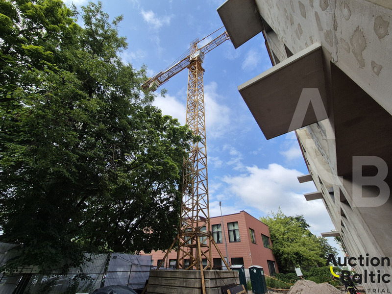 Grúa torre Liebherr 112 ECH: foto 7