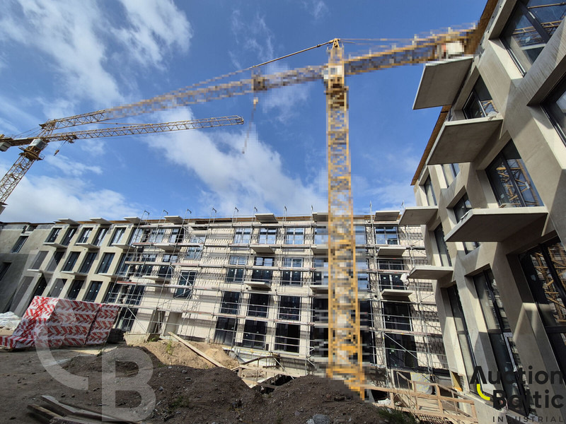 Liebherr 112 ECH - Grúa torre: foto 2 Liebherr 112 ECH - Grúa torre: foto 2