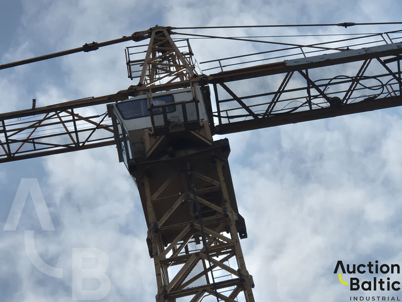 Grúa torre Liebherr 112 ECH: foto 9